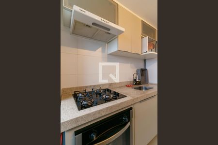 Apartamento à venda com 40m², 2 quartos e sem vagaCozinha