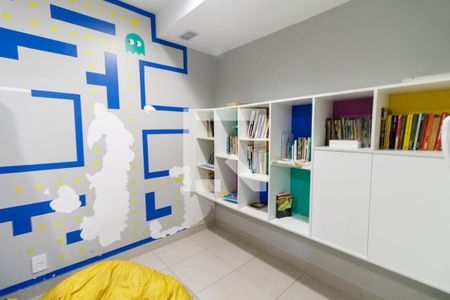 Apartamento à venda com 40m², 2 quartos e sem vagaSalão de jogos