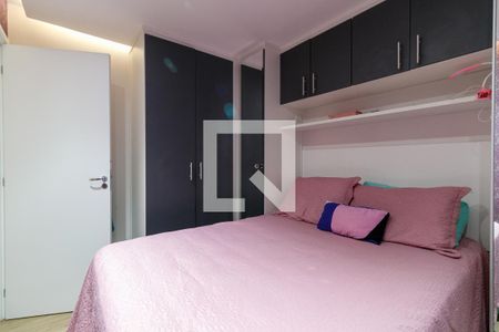 Quarto 1 de apartamento à venda com 2 quartos, 40m² em Vila Silvia, São Paulo
