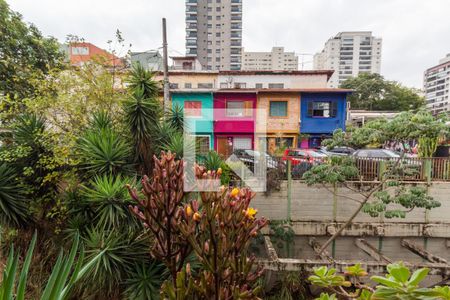 Quarto  - vista de apartamento à venda com 2 quartos, 64m² em Pinheiros, São Paulo