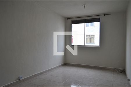 Sala de apartamento para alugar com 2 quartos, 47m² em Taquara, Rio de Janeiro
