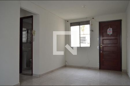 Sala de apartamento à venda com 2 quartos, 47m² em Taquara, Rio de Janeiro