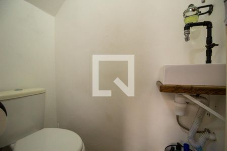 Lavabo  de casa à venda com 3 quartos, 147m² em Cambuci, São Paulo