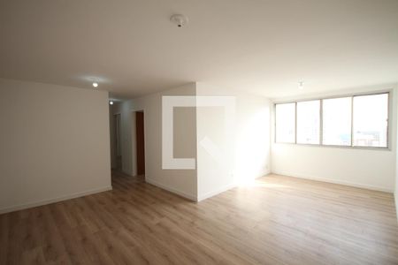 Sala de Apartamento com 3 quartos, 98m² Vila Mariana