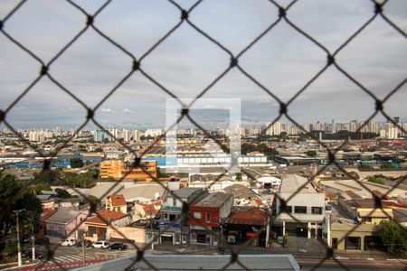 Vista da Varanda de apartamento à venda com 3 quartos, 93m² em Vila Maria Alta, São Paulo