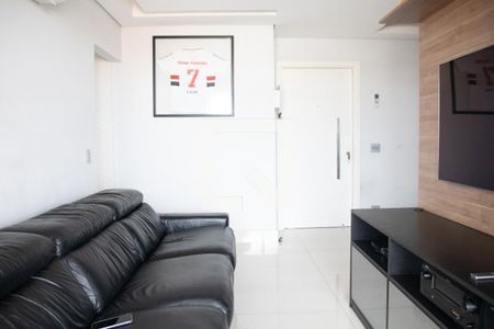 Sala de apartamento à venda com 3 quartos, 93m² em Vila Maria Alta, São Paulo