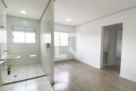 Sala  de apartamento à venda com 2 quartos, 51m² em Vila Sao Joao, Barueri
