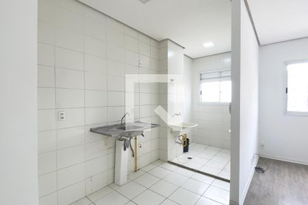 Apartamento à venda com 51m², 2 quartos e 1 vagaCozinha