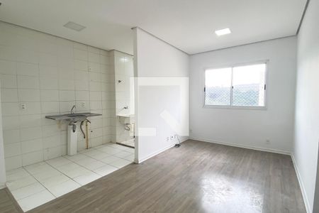Sala  de apartamento à venda com 2 quartos, 51m² em Vila Sao Joao, Barueri