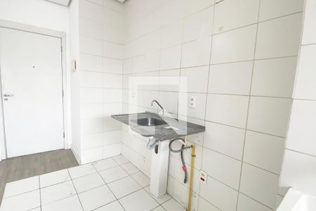 Apartamento à venda com 51m², 2 quartos e 1 vagaCozinha