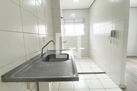 Apartamento à venda com 51m², 2 quartos e 1 vagaCozinha