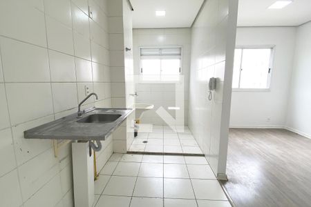 Apartamento à venda com 51m², 2 quartos e 1 vagaCozinha