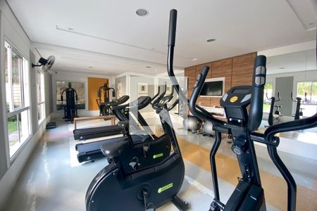 Apartamento à venda com 51m², 2 quartos e 1 vagaAcademia