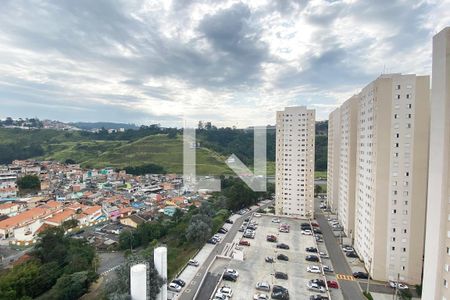 Vista da Sala de apartamento à venda com 2 quartos, 51m² em Vila Sao Joao, Barueri
