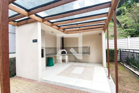 Apartamento à venda com 51m², 2 quartos e 1 vagaChurrasqueira