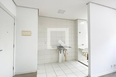 Apartamento à venda com 51m², 2 quartos e 1 vagaCozinha