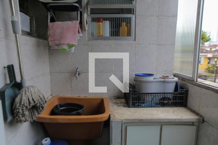 Apartamento para alugar com 90m², 2 quartos e 1 vaga Apartamento para alugar com 90m², 2 quartos e 1 vagaLavanderia