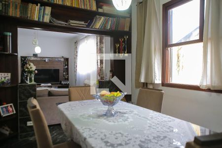Sala de apartamento para alugar com 2 quartos, 90m² em Campo Grande, Santos