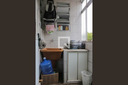 Apartamento para alugar com 90m², 2 quartos e 1 vaga Apartamento para alugar com 90m², 2 quartos e 1 vagaLavanderia