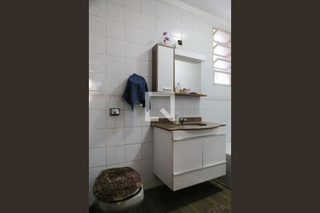 Apartamento para alugar com 90m², 2 quartos e 1 vaga Apartamento para alugar com 90m², 2 quartos e 1 vagaBanheiro