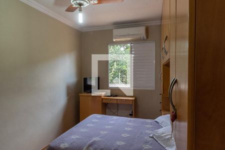 Suíte de casa de condomínio à venda com 3 quartos, 90m² em Parque Beatriz, Campinas