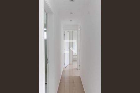 Corredor de apartamento para alugar com 2 quartos, 48m² em Jardim Cotinha, São Paulo