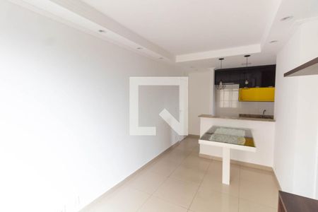 Sala de apartamento para alugar com 2 quartos, 48m² em Jardim Cotinha, São Paulo