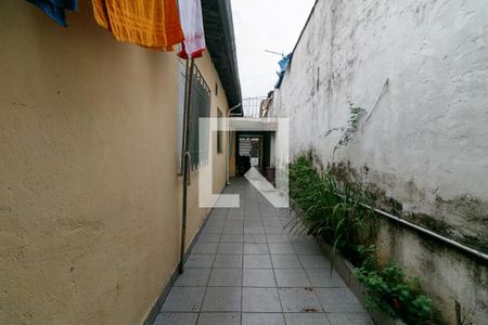 Casa para alugar com 60m², 2 quartos e 1 vaga Casa para alugar com 60m², 2 quartos e 1 vagaQuintal