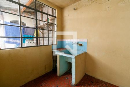 Casa para alugar com 60m², 2 quartos e 1 vaga Casa para alugar com 60m², 2 quartos e 1 vagaÁrea de Serviço