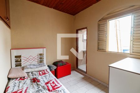 Quarto Suíte de casa para alugar com 2 quartos, 75m² em Vila Ré, São Paulo