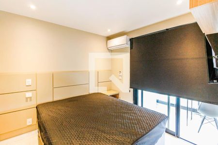 Apartamento para alugar com 38m², 1 quarto e 2 vagas Apartamento para alugar com 38m², 1 quarto e 2 vagasQuarto