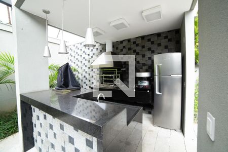 Apartamento para alugar com 38m², 1 quarto e 2 vagas Apartamento para alugar com 38m², 1 quarto e 2 vagasChurrasqueira