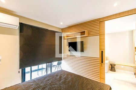 Apartamento para alugar com 38m², 1 quarto e 2 vagas Apartamento para alugar com 38m², 1 quarto e 2 vagasQuarto