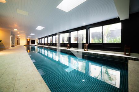 Apartamento para alugar com 38m², 1 quarto e 2 vagas Apartamento para alugar com 38m², 1 quarto e 2 vagasPiscina