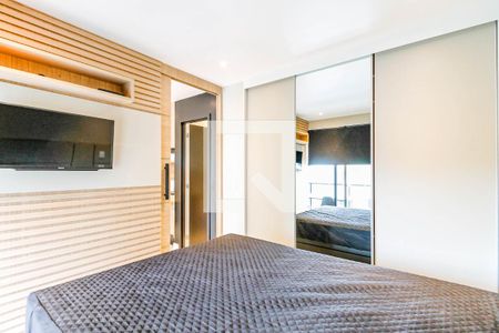 Apartamento para alugar com 38m², 1 quarto e 2 vagas Apartamento para alugar com 38m², 1 quarto e 2 vagasQuarto