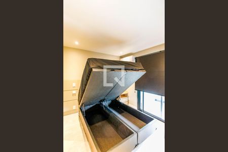 Apartamento para alugar com 38m², 1 quarto e 2 vagas Apartamento para alugar com 38m², 1 quarto e 2 vagasQuarto