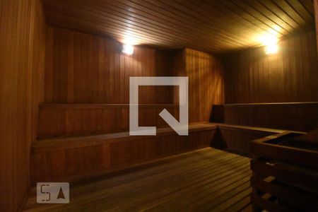 Apartamento para alugar com 38m², 1 quarto e 2 vagas Apartamento para alugar com 38m², 1 quarto e 2 vagasSauna