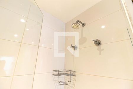 Apartamento para alugar com 38m², 1 quarto e 2 vagas Apartamento para alugar com 38m², 1 quarto e 2 vagasBanheiro