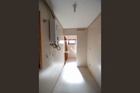 Casa à venda com 234m², 5 quartos e 4 vagasÁrea de Serviço