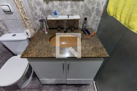 Casa à venda com 400m², 3 quartos e 3 vagas Casa à venda com 400m², 3 quartos e 3 vagasBanheiro da Suíte