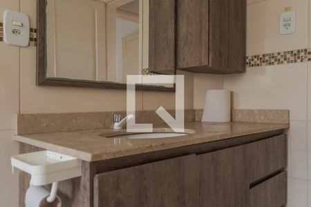 Apartamento à venda com 120m², 3 quartos e sem vagaBanheiro