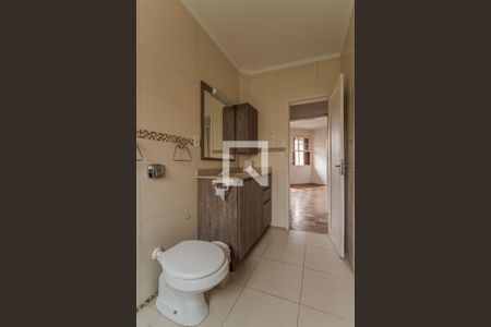 Apartamento à venda com 120m², 3 quartos e sem vagaBanheiro