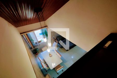 Casa de condomínio à venda com 220m², 4 quartos e 3 vagas2º Pav - Vista do Hall