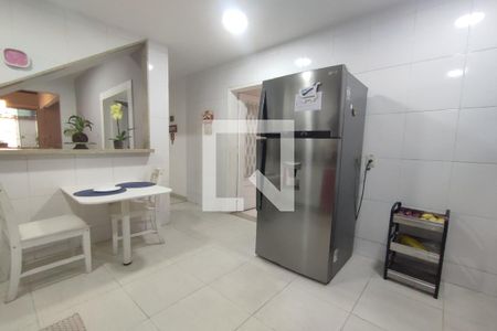 Casa de condomínio à venda com 220m², 4 quartos e 3 vagas1º Pav - Cozinha