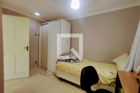 1º Pav - Suite 1 de casa de condomínio à venda com 4 quartos, 220m² em Taquara, Rio de Janeiro