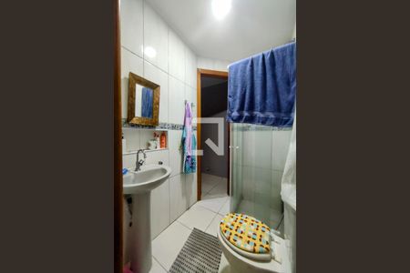 Casa de condomínio à venda com 220m², 4 quartos e 3 vagas2º Pav - Banheiro da Suite 3 e Suite 4