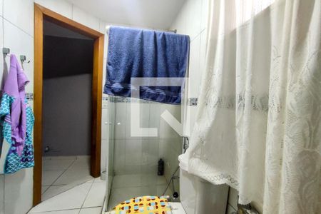 Casa de condomínio à venda com 220m², 4 quartos e 3 vagas2º Pav - Banheiro da Suite 3 e Suite 4