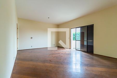 Sala de apartamento à venda com 3 quartos, 216m² em Centro, Santo André