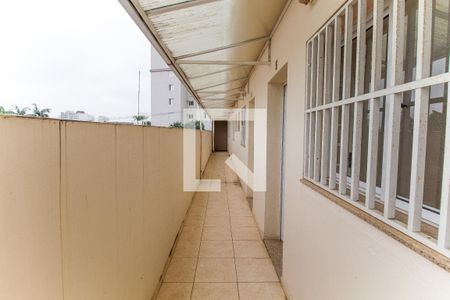 Casa para alugar com 30m², 1 quarto e sem vagaEntrada