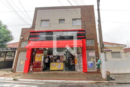 Casa para alugar com 30m², 1 quarto e sem vagaFachada